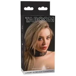 TABOOM Collier Sm Heavy Taboom Noir